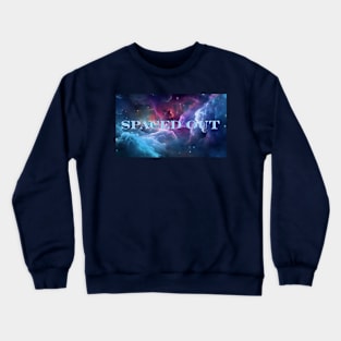 Spaced Out Tee Crewneck Sweatshirt